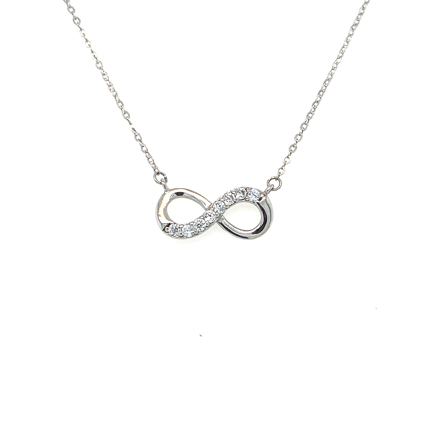 Silver Infinity