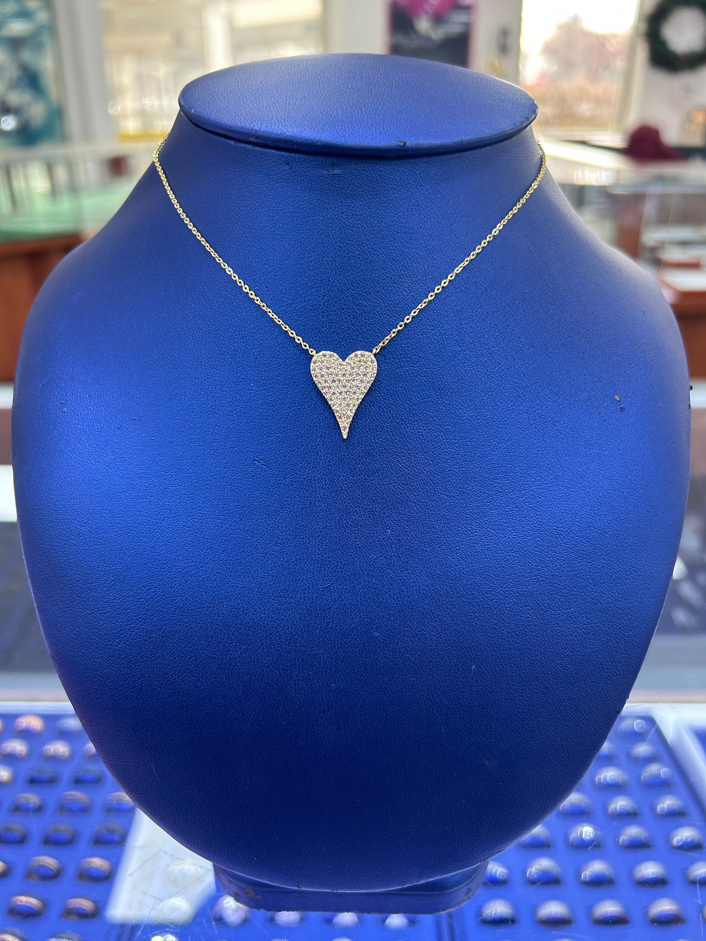 Heart Necklace