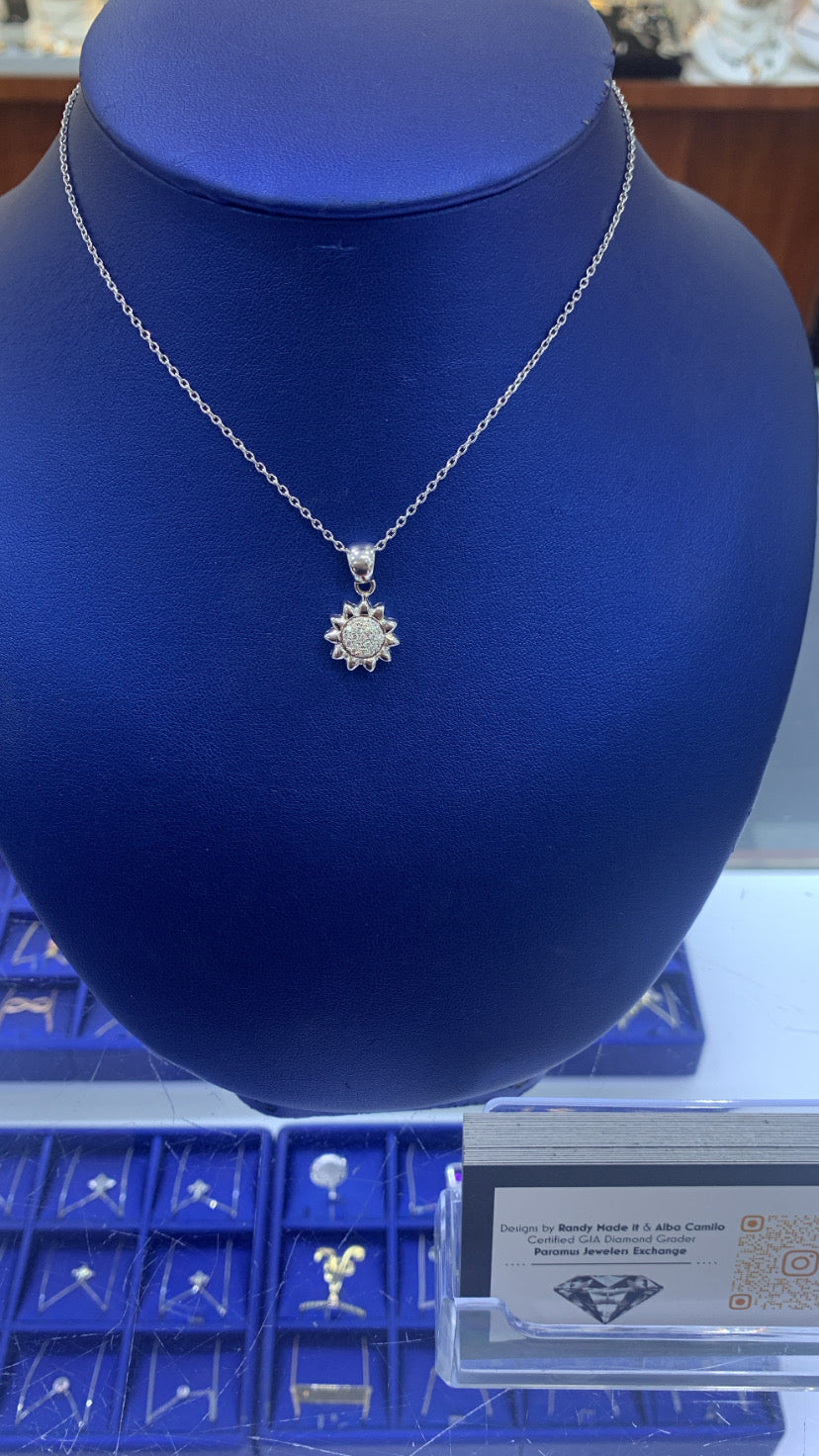 Sun Pendant
