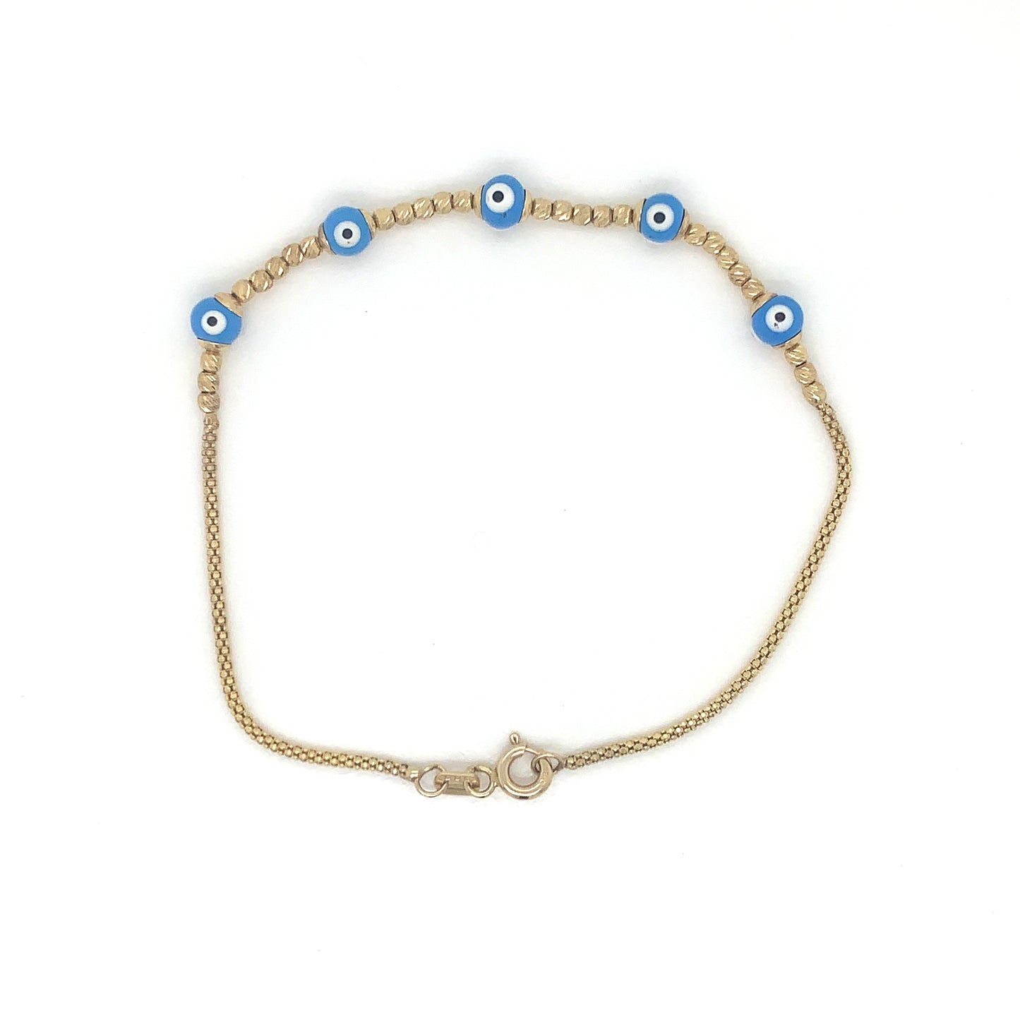 Evil Eye Bracelet