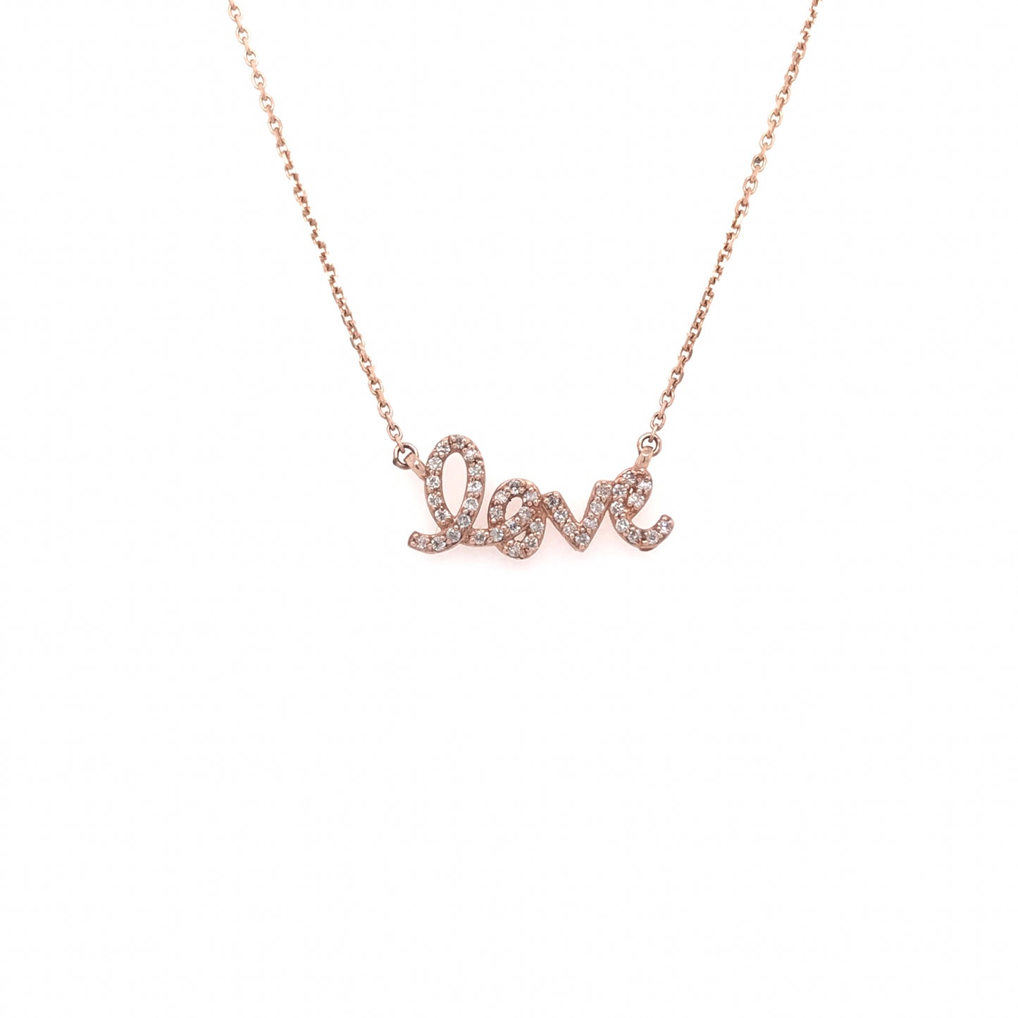 Love Pendant