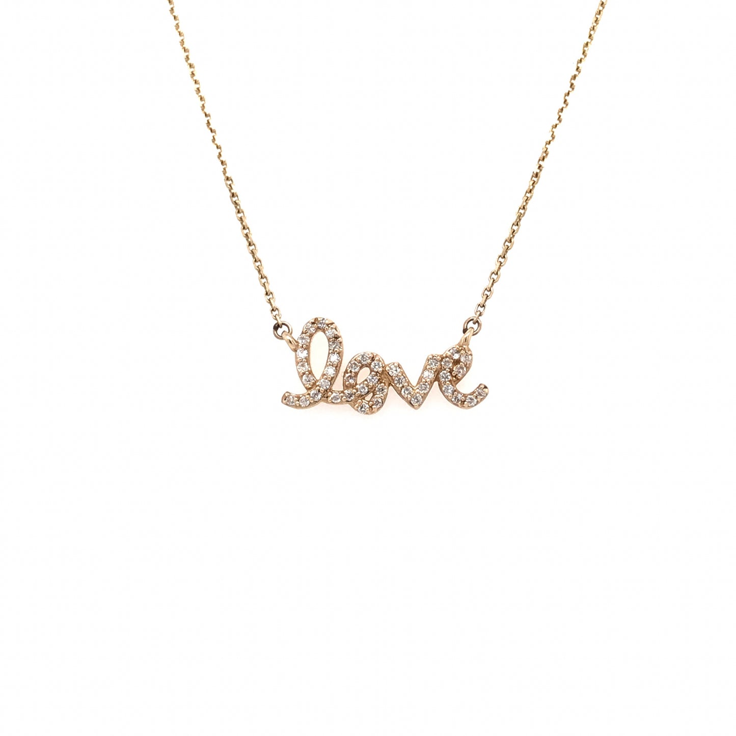 Love Pendant