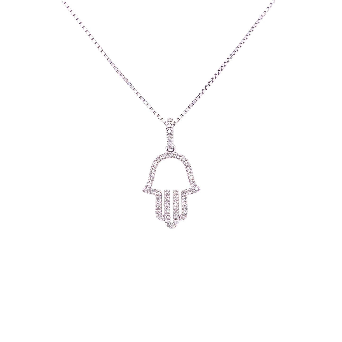 Mini Hamsa