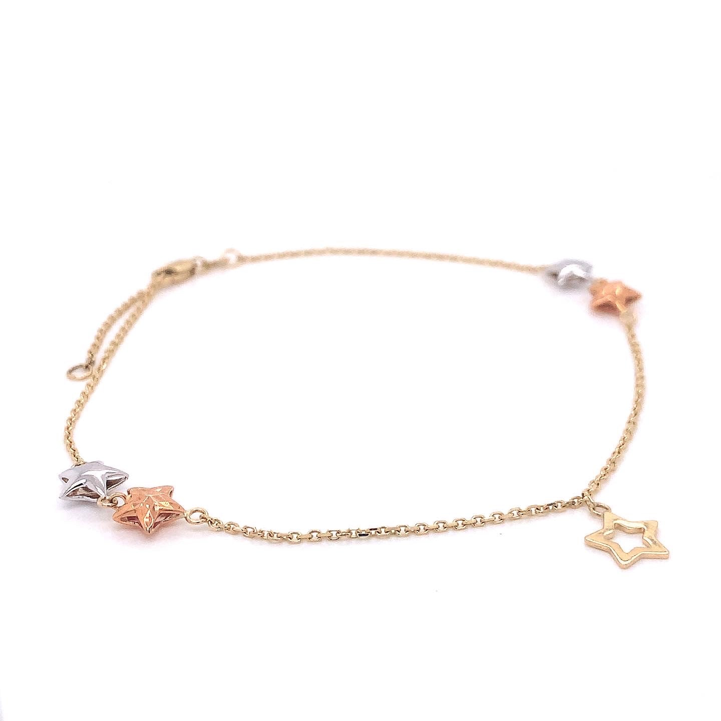 Star Anklet