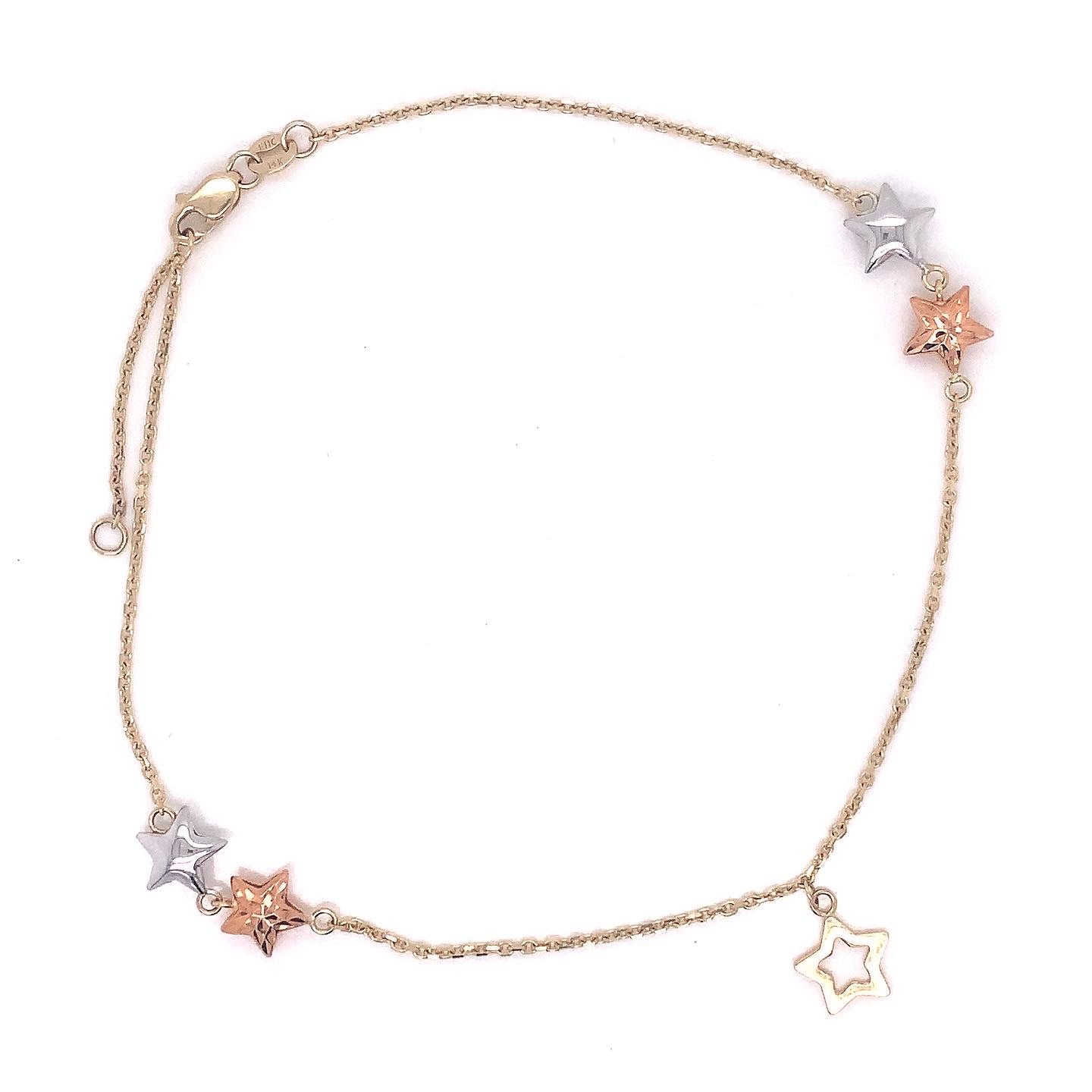 Star Anklet